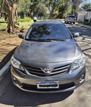TOYOTA COROLLA 2.0 XEI 16V FLEX 4P AUTOMÁTICO